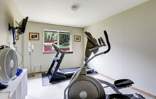 Wolvey home gym construction leads