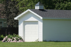 Wolvey outbuilding construction costs