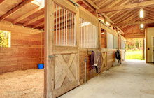 Wolvey stable construction leads